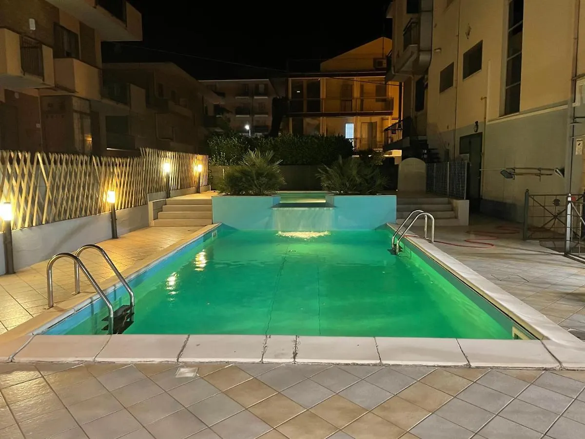 Hotel A Casa Nostra Rimini Olaszország