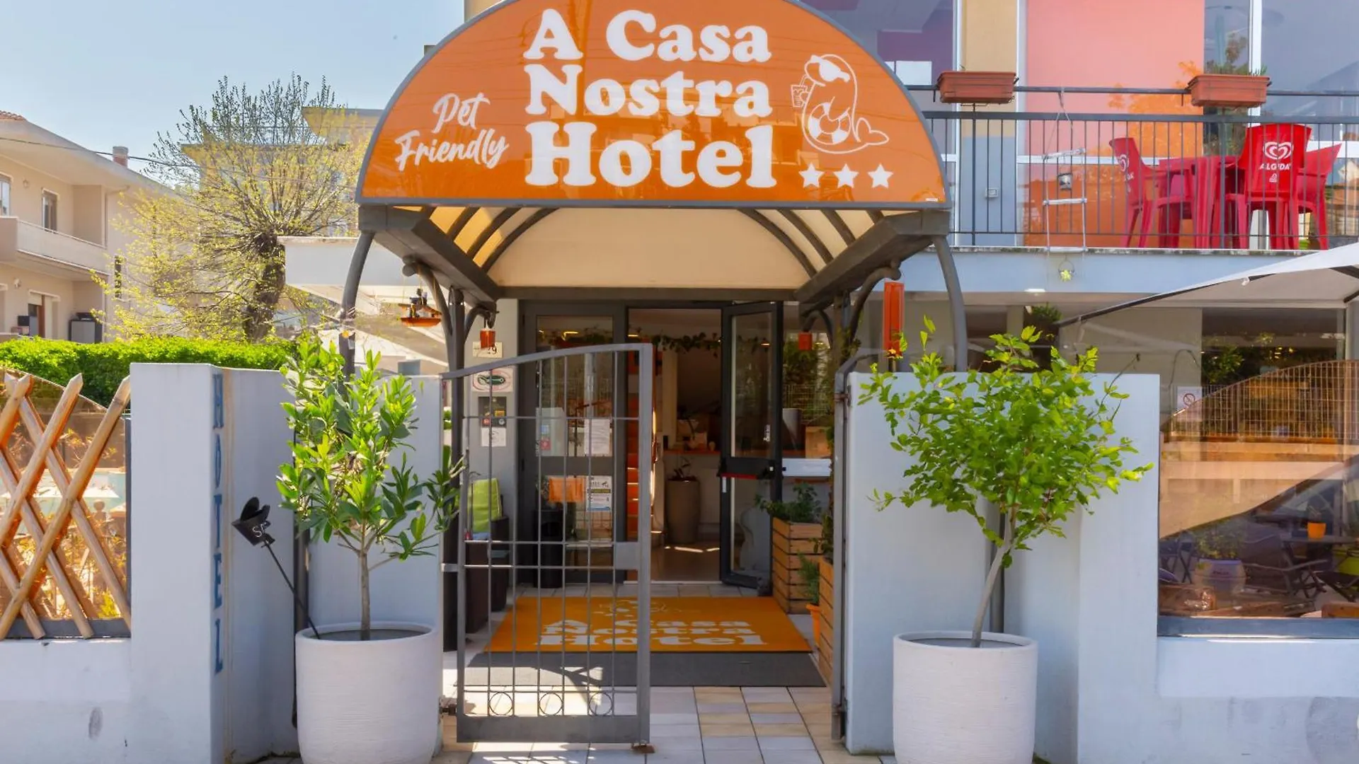 Hotel A Casa Nostra Rimini