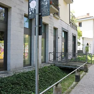 Apartman Michelangelo Navigli Loft Experience - Via Magolfa Milánó