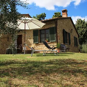 Farmház Pacifico Montepulciano Stazione
