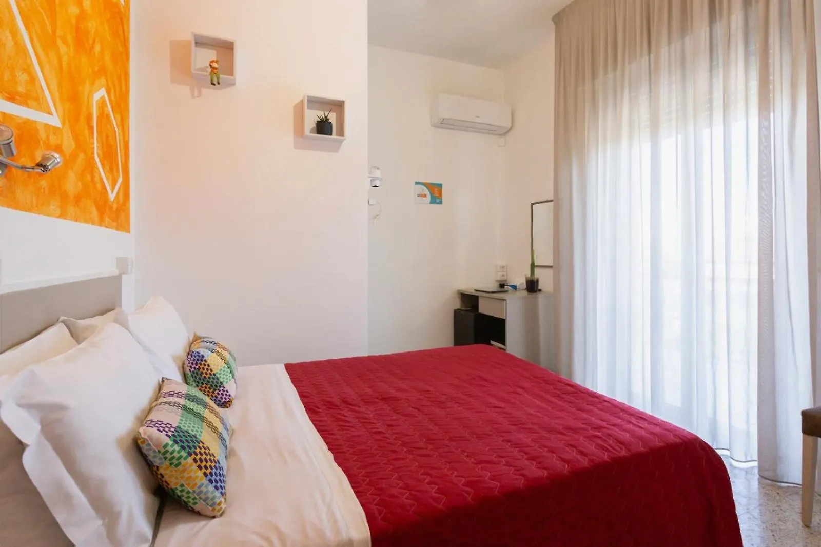 Hotel A Casa Nostra 리미니 이탈리아