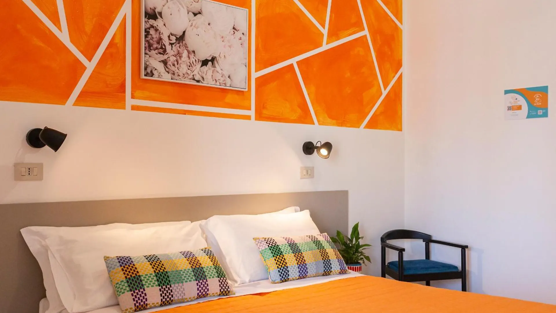 Hotel A Casa Nostra 리미니
