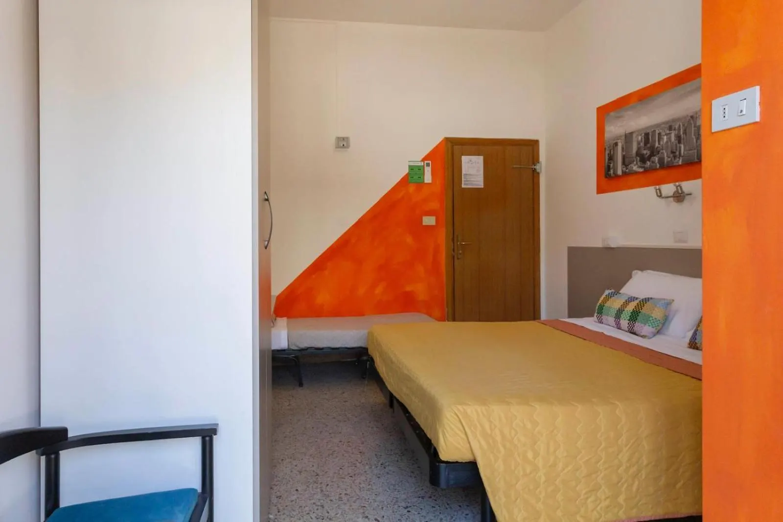 ***  Hotel A Casa Nostra 리미니 이탈리아