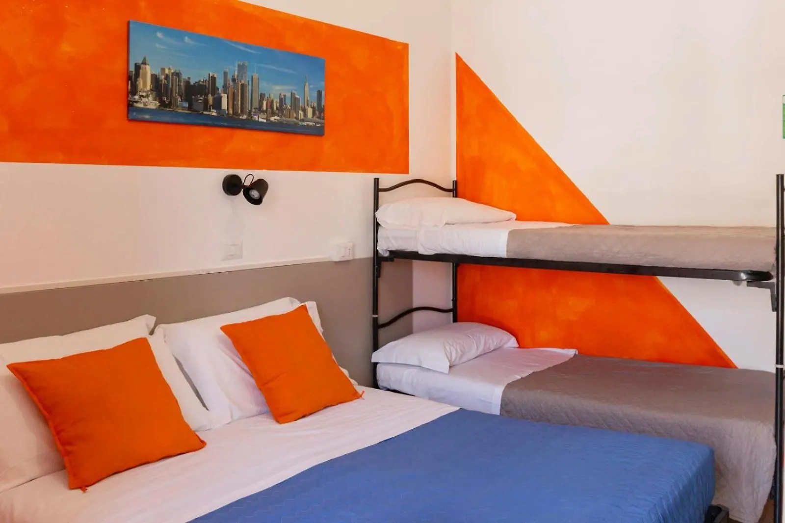 Hotel A Casa Nostra 리미니