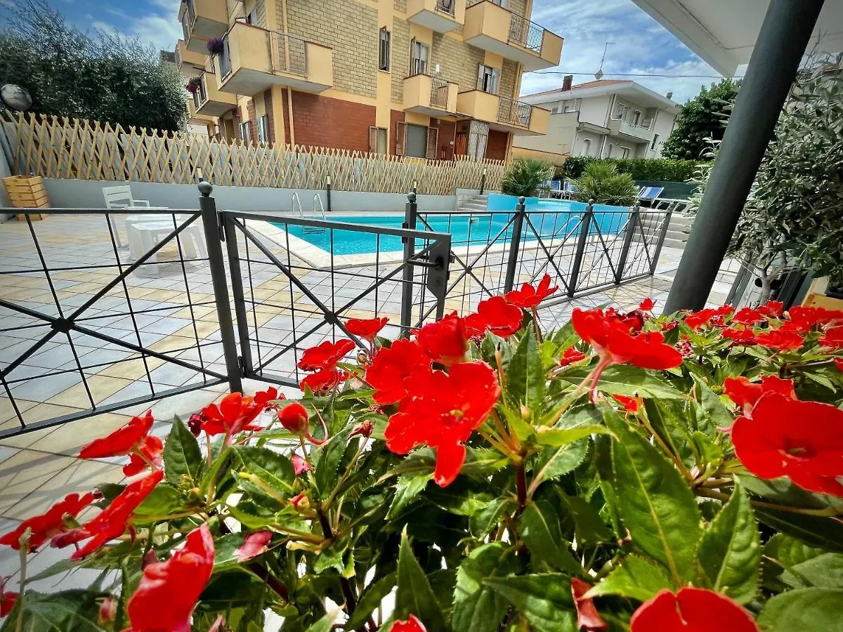 רימיני Hotel A Casa Nostra 3*,  איטליה