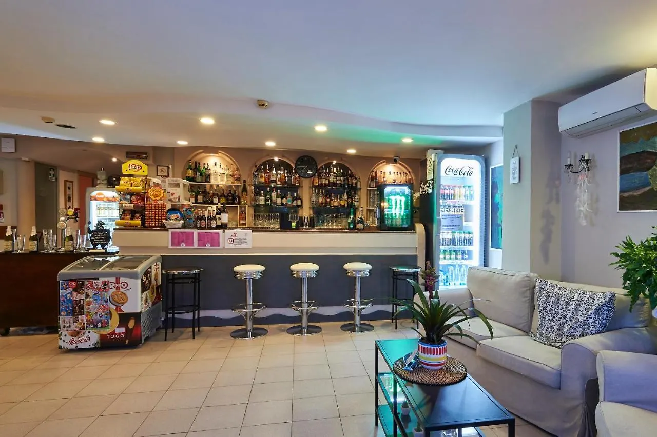 רימיני Hotel A Casa Nostra 3*,