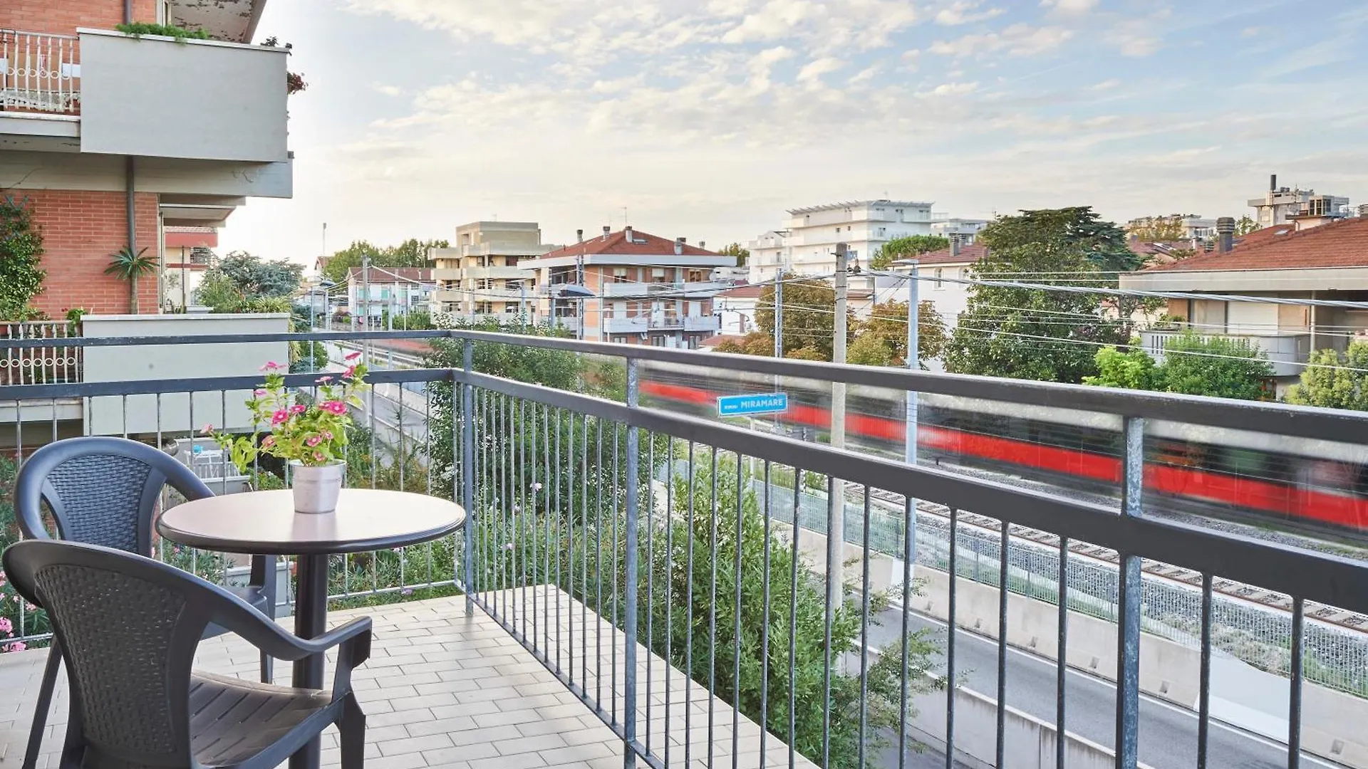 רימיני Hotel A Casa Nostra