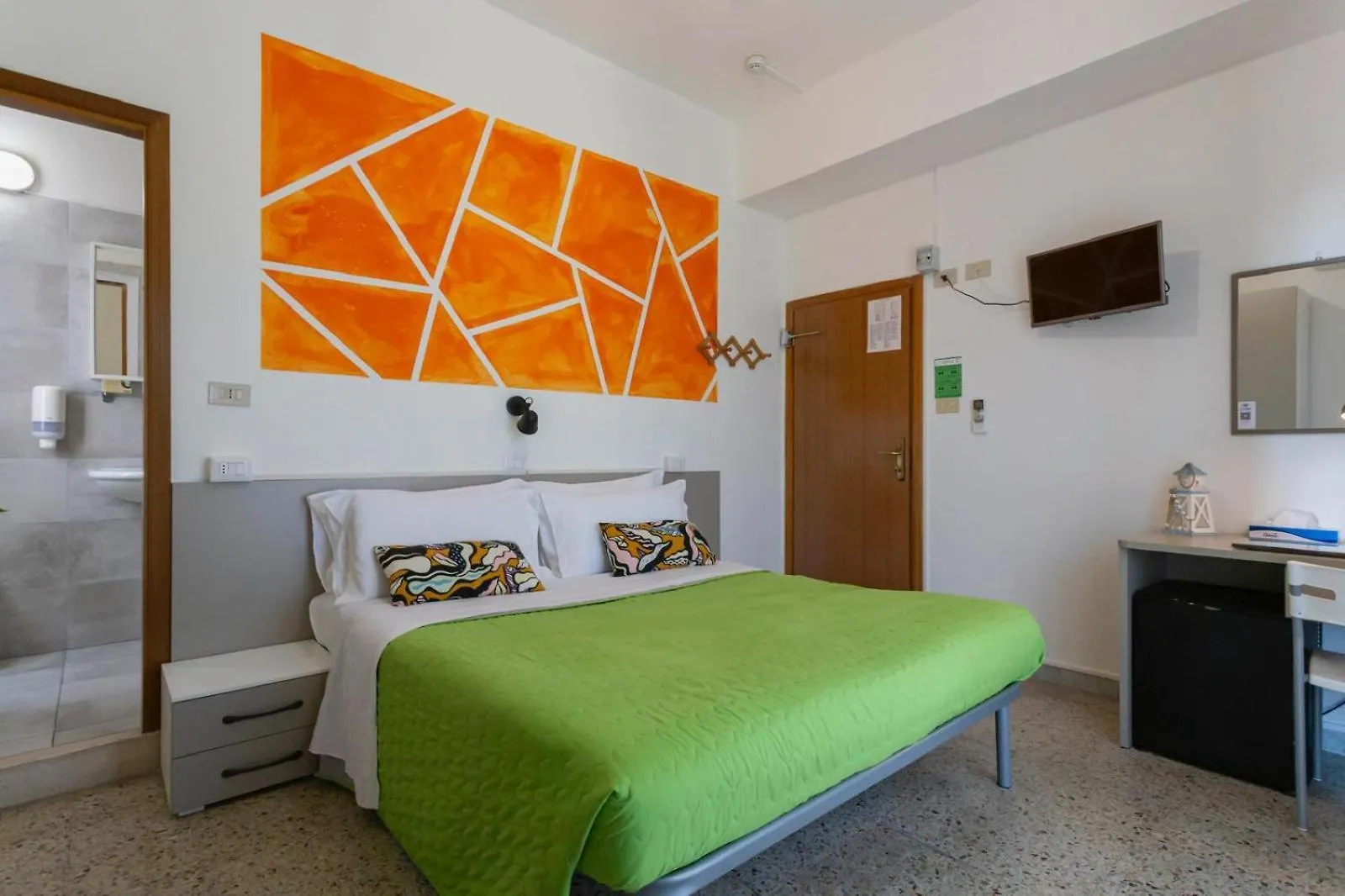 רימיני Hotel A Casa Nostra