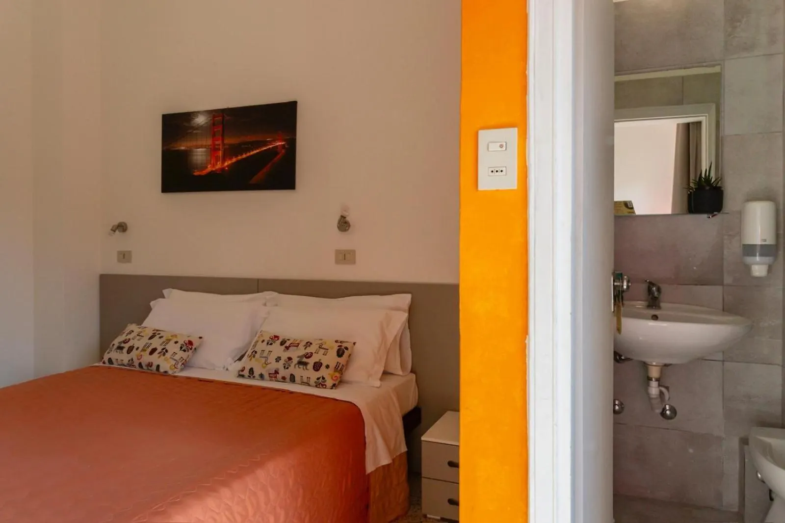 רימיני Hotel A Casa Nostra
