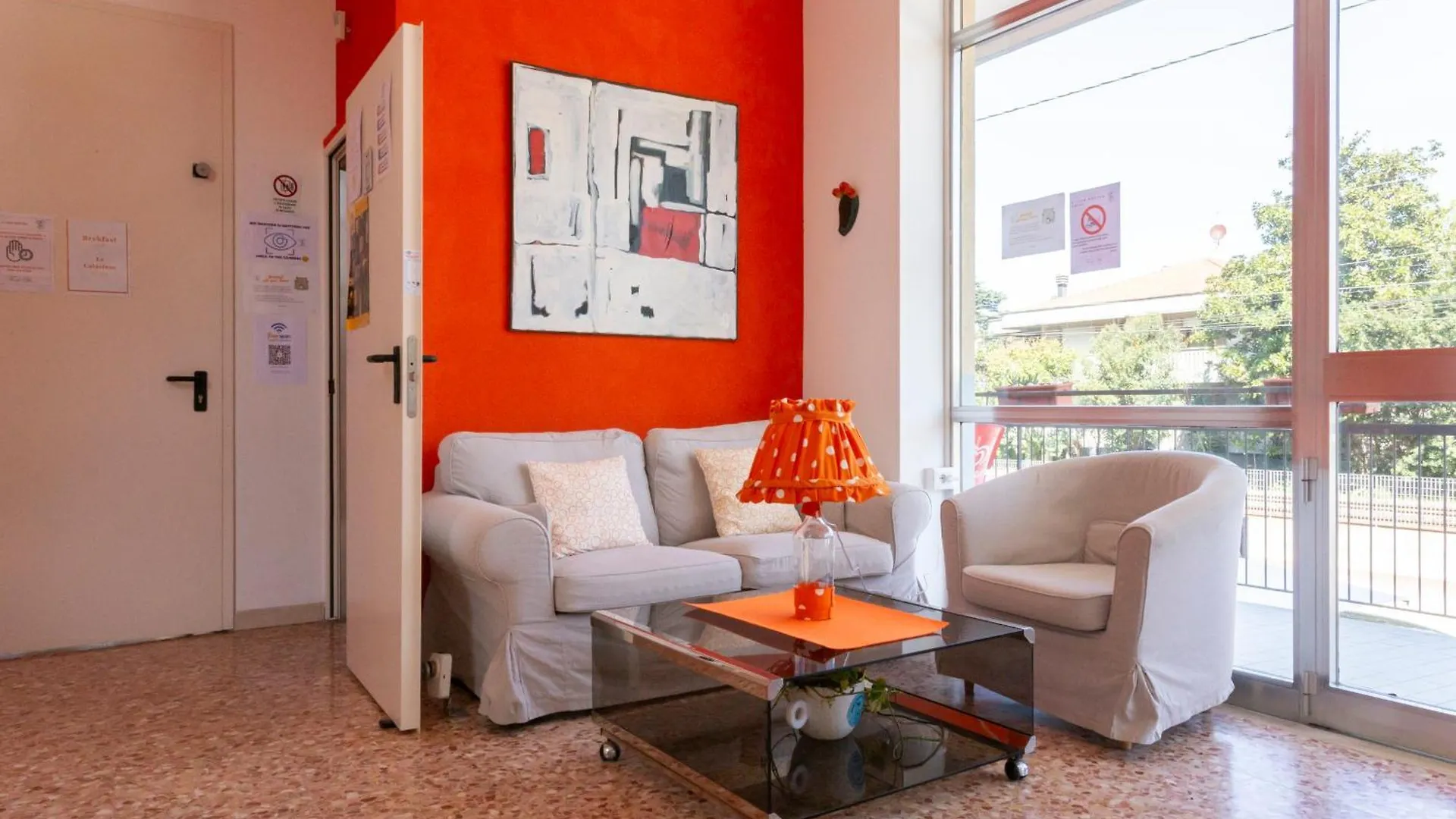 רימיני Hotel A Casa Nostra